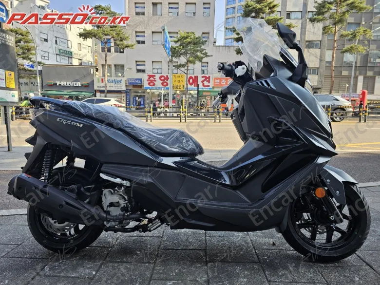 Sym Cruisym 125 Abs - фото 0