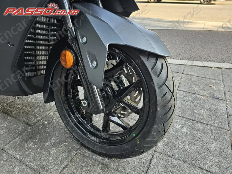Sym Cruisym 125 Abs - фото 3