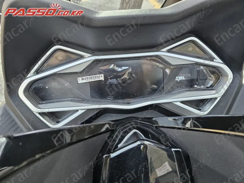 Sym Cruisym 125 Abs - фото 6