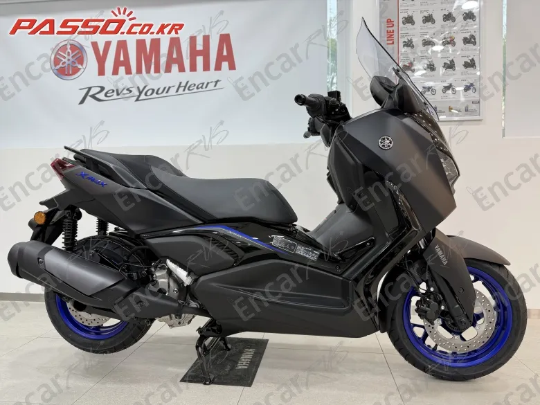 YAMAHA X MAX 300 ABS - фото 0