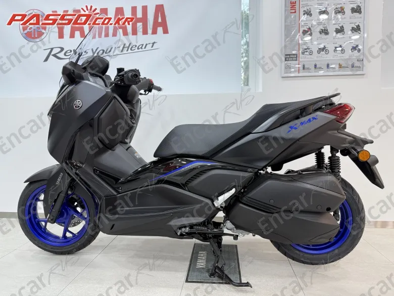 YAMAHA X MAX 300 ABS - фото 1