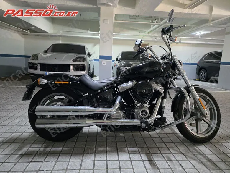 Harley-Davidson Softail Standard - фото 0