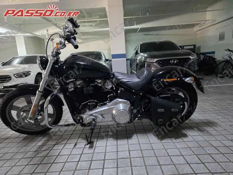 Harley-Davidson Softail Standard - фото 1