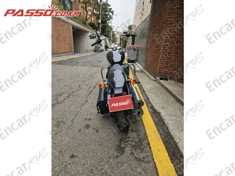 Harley-Davidson Softail Standard - фото 2