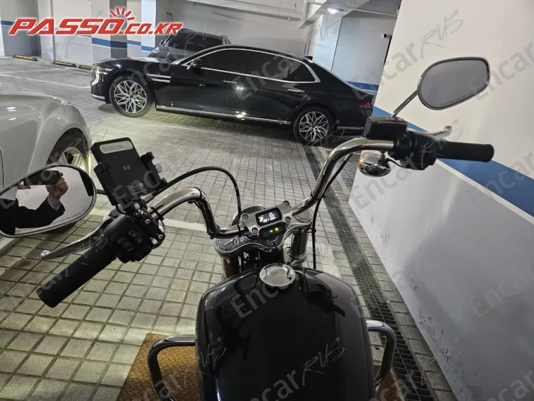 Harley-Davidson Softail Standard - фото 3