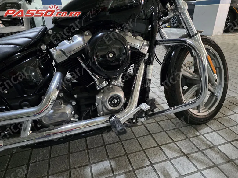 Harley-Davidson Softail Standard - фото 4