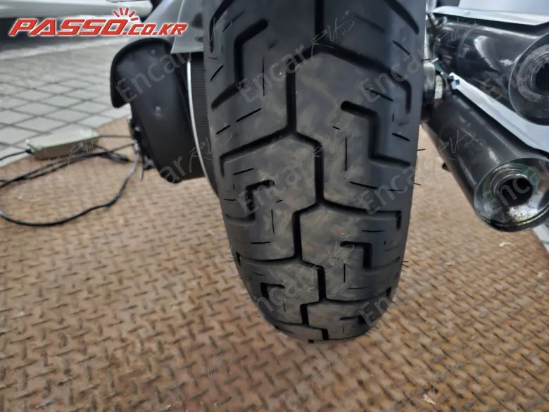 Harley-Davidson Softail Standard - фото 5