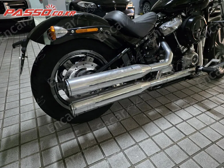 Harley-Davidson Softail Standard - фото 6