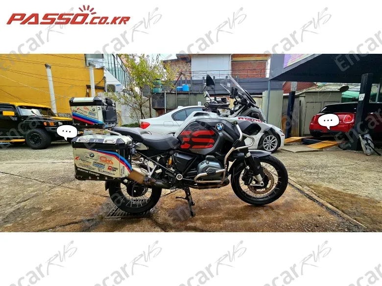 BMW R 1200 GS ADVENTURE - фото 0