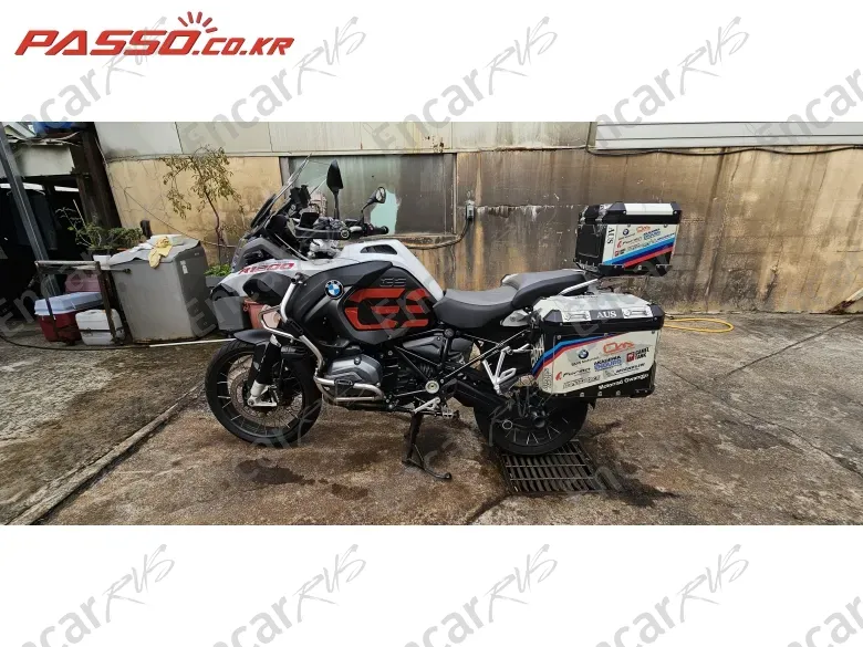 BMW R 1200 GS ADVENTURE - фото 1