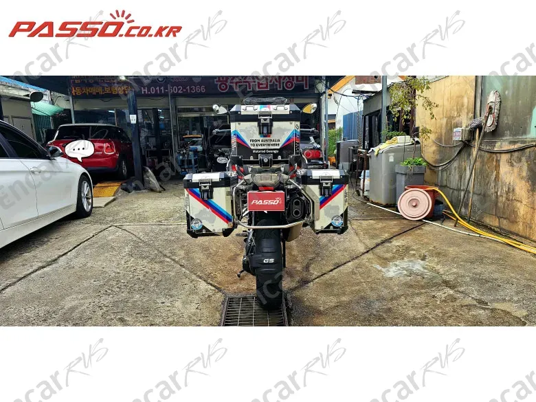 BMW R 1200 GS ADVENTURE - фото 2