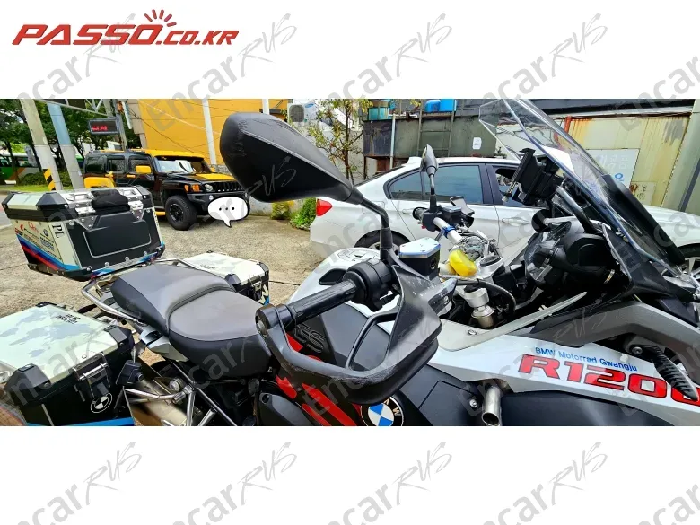 BMW R 1200 GS ADVENTURE - фото 3