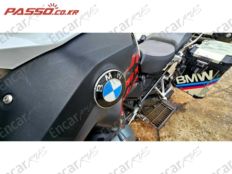 BMW R 1200 GS ADVENTURE - фото 5