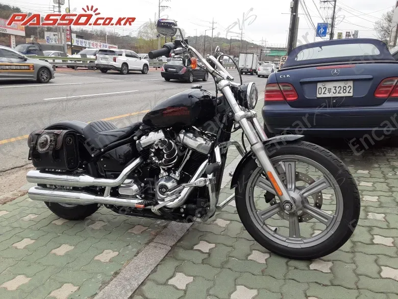 Harley-Davidson Softail Standard - фото 0