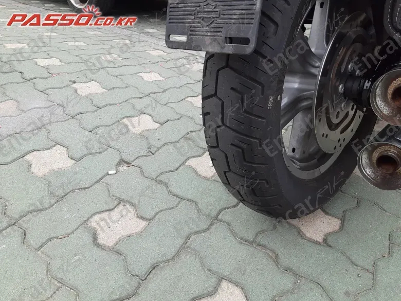 Harley-Davidson Softail Standard - фото 5