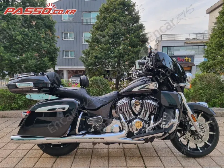Indian Chieftain Limited - фото 0