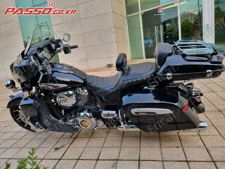 Indian Chieftain Limited - фото 1