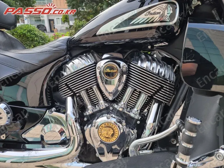 Indian Chieftain Limited - фото 4