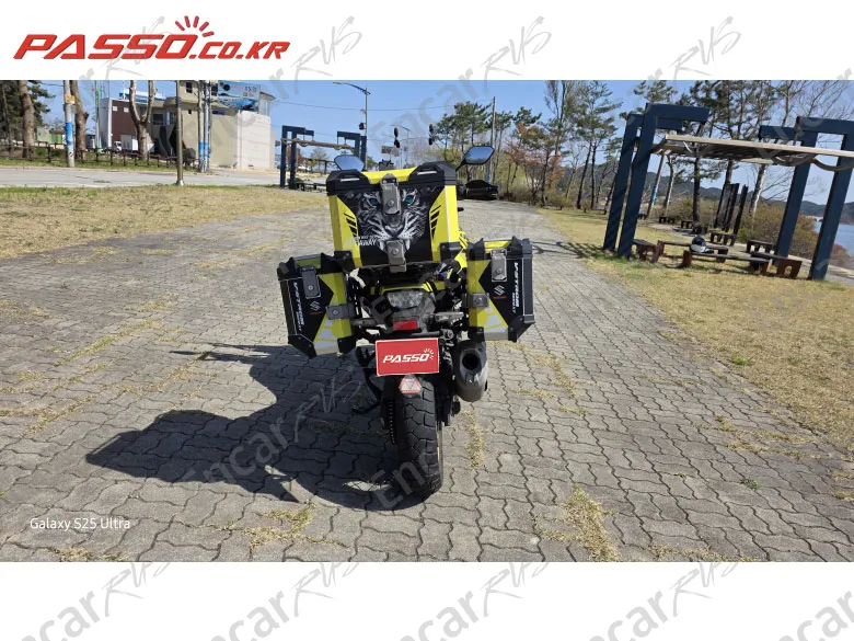 SUZUKI V STROM 1050 XT - фото 2