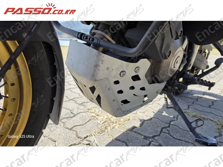 SUZUKI V STROM 1050 XT - фото 4