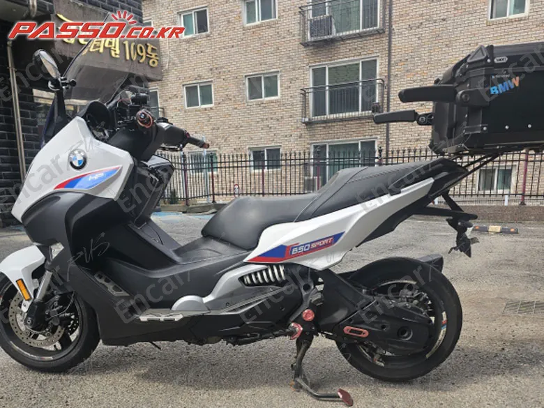 Bmw C 650 Sport - фото 1