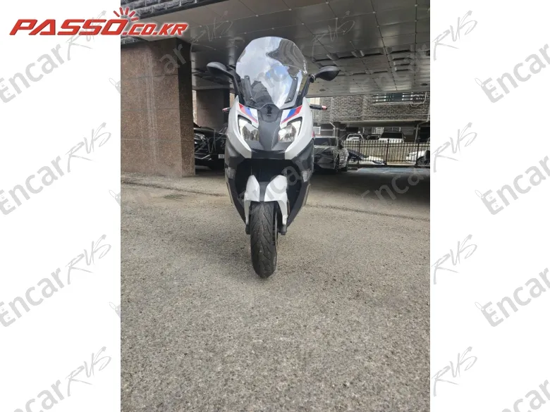 Bmw C 650 Sport - фото 4