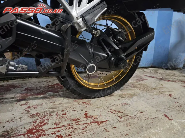 Bmw R 1250 Gs - фото 6