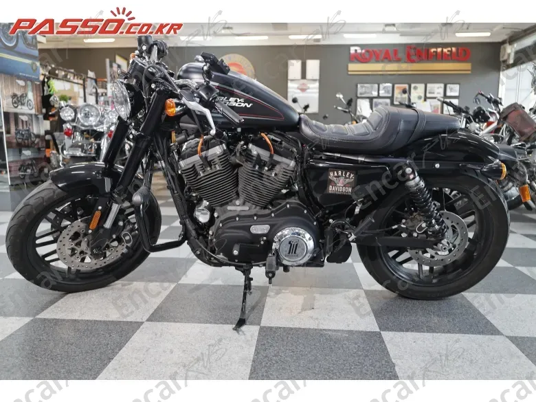 Harley-Davidson Roadster 1200 - фото 1