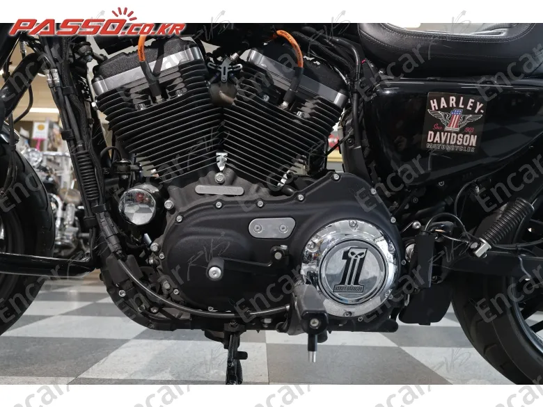 Harley-Davidson Roadster 1200 - фото 4