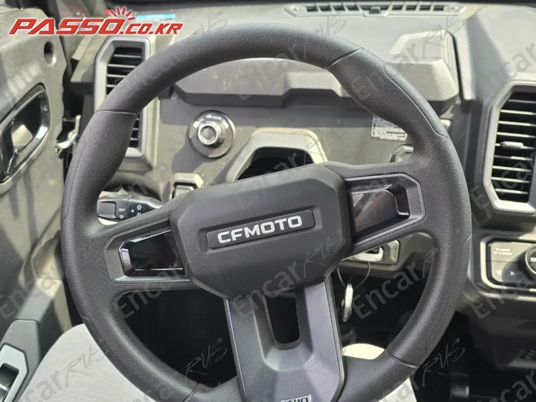 Cfmoto Uforce 1000 - фото 3