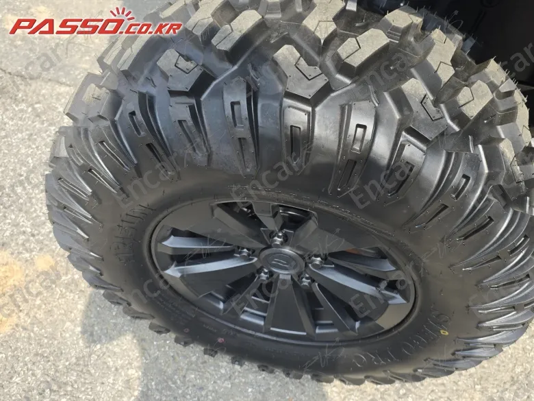 Cfmoto Uforce 1000 - фото 5