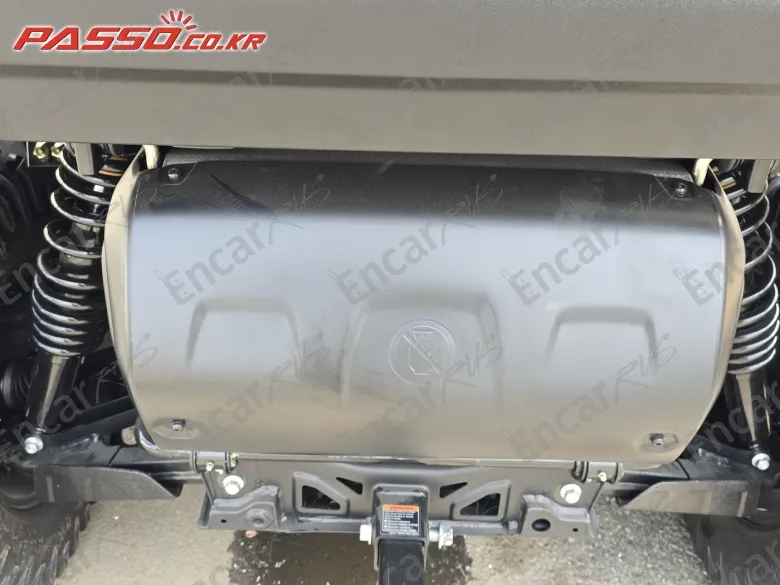 Cfmoto Uforce 1000 - фото 6