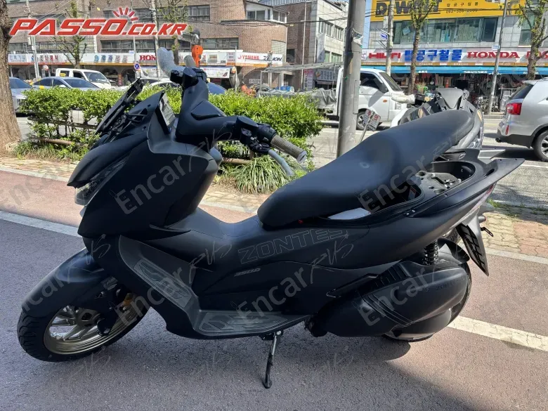 Zontes 350 D - фото 1