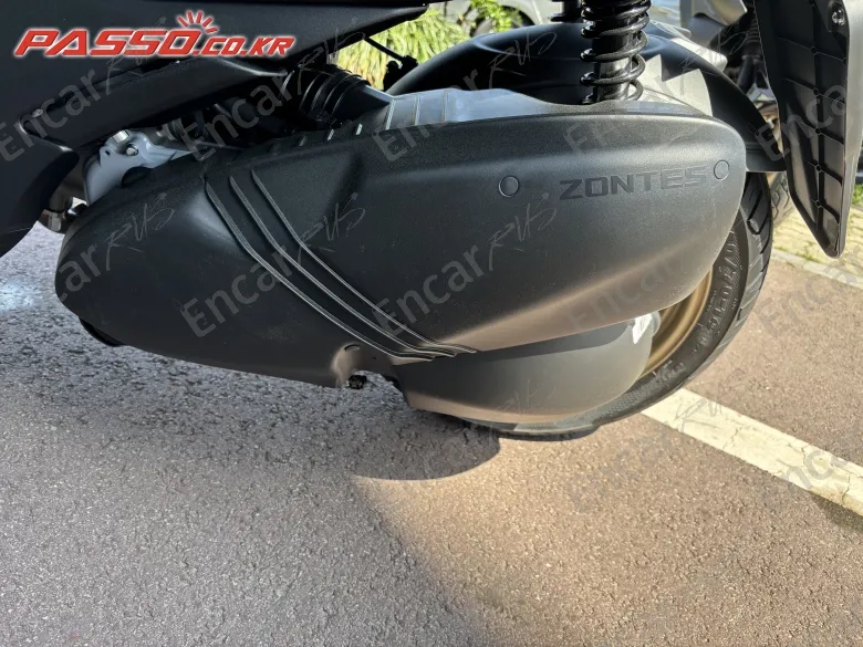 Zontes 350 D - фото 4