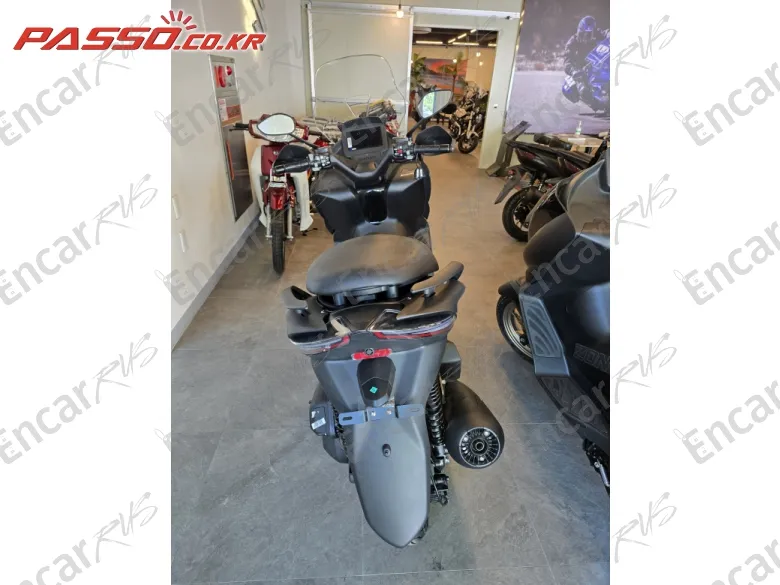 ZONTES 125 E - фото 2