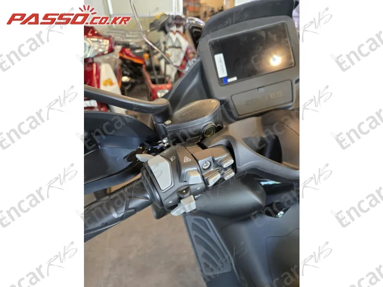 ZONTES 125 E - фото 3