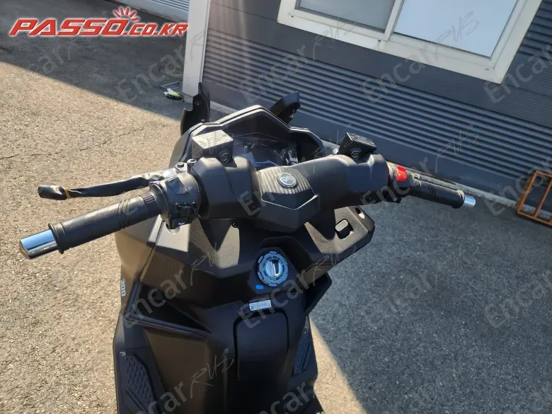 Sym Joymax Z 300 - фото 3