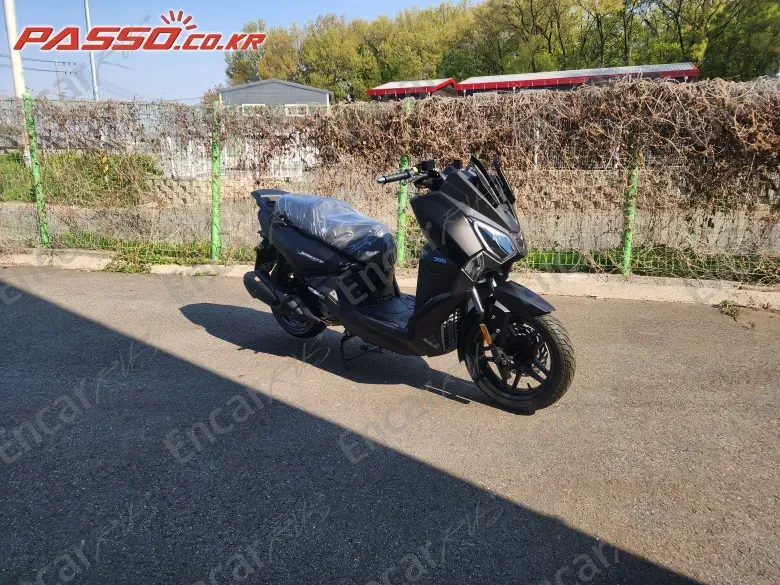 Sym Joymax Z 300 - фото 0