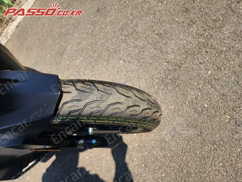 Sym Joymax Z 300 - фото 5
