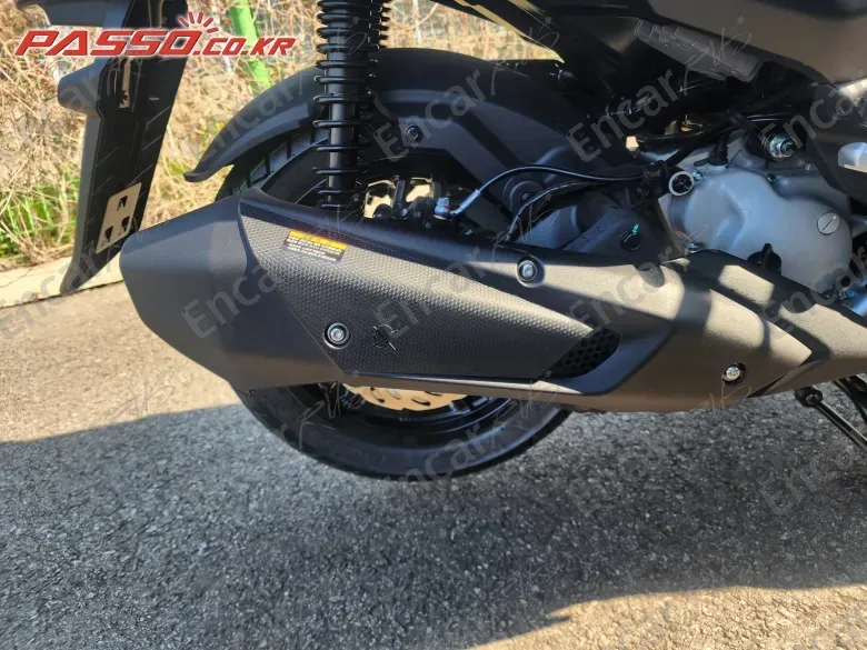 Sym Joymax Z 300 - фото 6