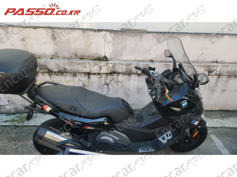 Bmw C 650 Sport - фото 0