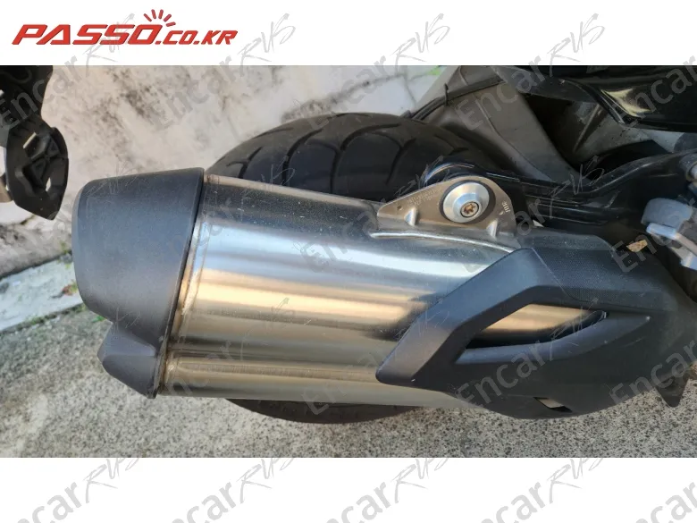 Bmw C 650 Sport - фото 6