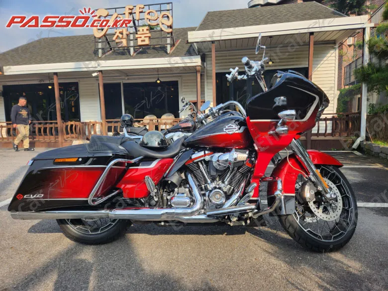 Harley-Davidson Fltrse3 - фото 0