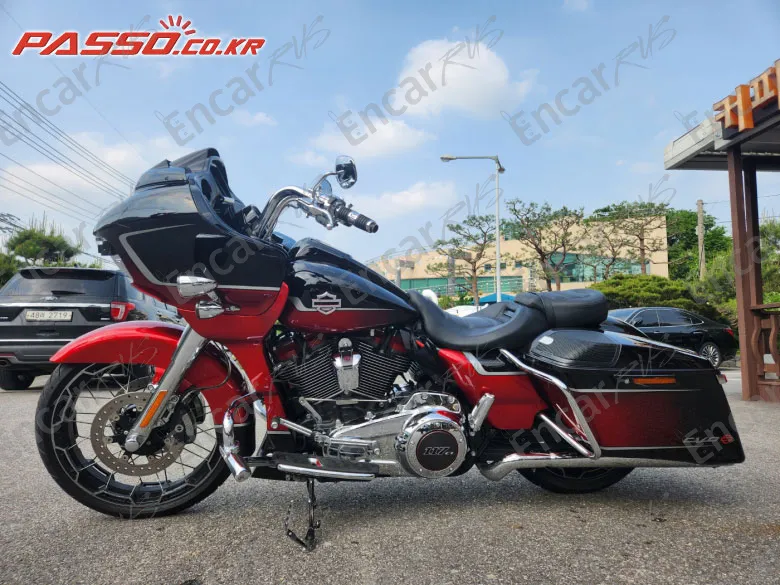 Harley-Davidson Fltrse3 - фото 1