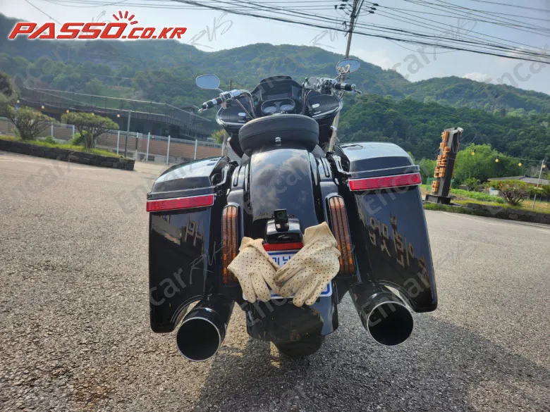 Harley-Davidson Fltrse3 - фото 2