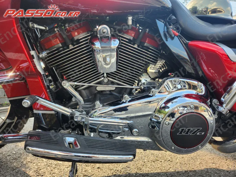 Harley-Davidson Fltrse3 - фото 4