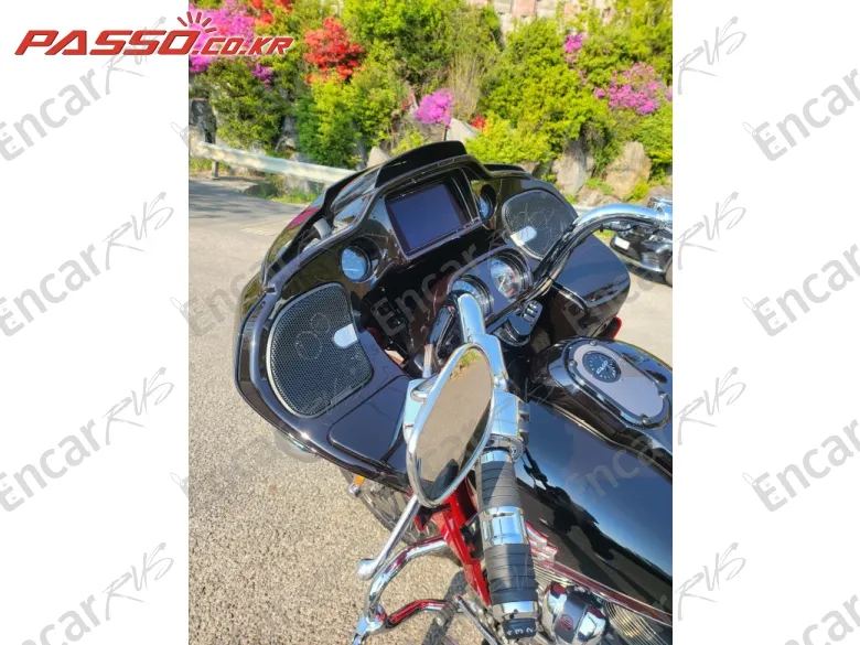 Harley-Davidson Fltrse3 - фото 6