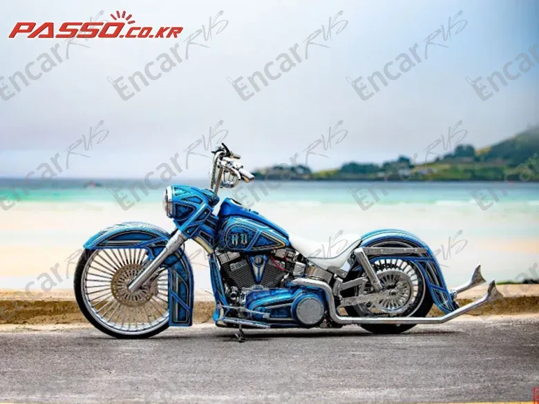 Harley-Davidson Softail Slim S - фото 0