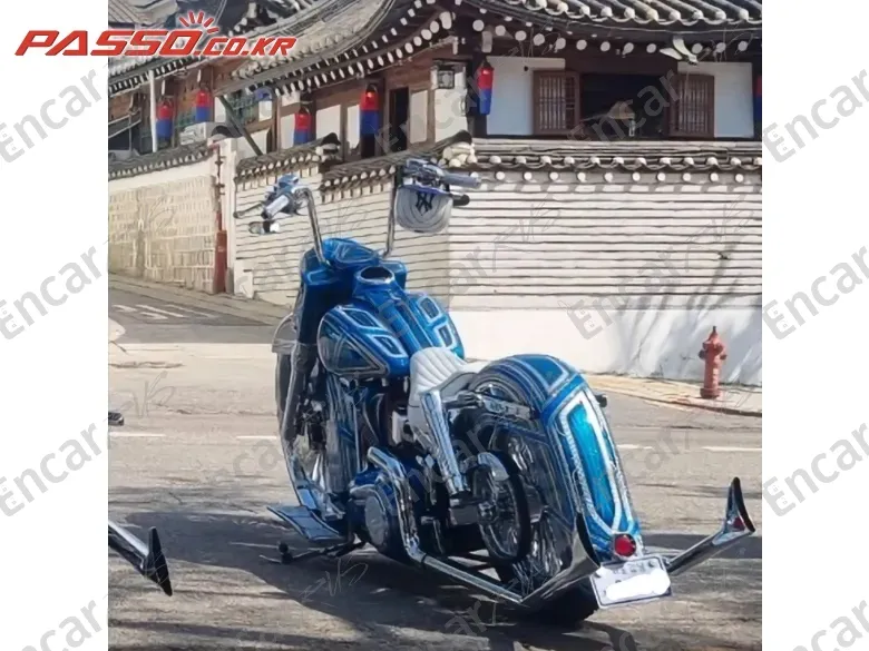 Harley-Davidson Softail Slim S - фото 2