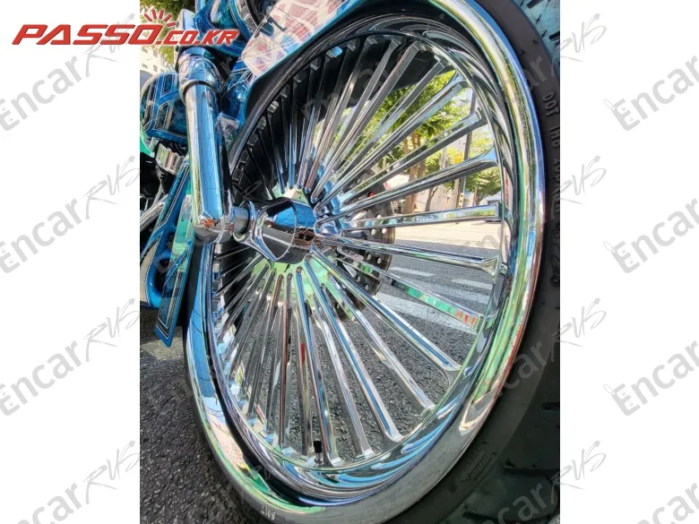 Harley-Davidson Softail Slim S - фото 5